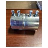 Box of (3) 2" EMT Set Screw Couplings