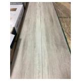 5.5mm Vinyl Plank Tile w/ Pad x 1562 sq ft