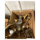 Mix Light Fixtures