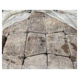 9" x 3-3/4" Retaining Wall Block x 2 Pallets