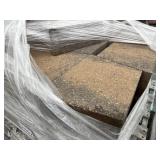 9" x 3-3/4" Retaining Wall Block x 2 Pallets