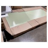 48' x 96' Privacy Plexi-Glass Panel x 5
