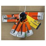 Glass & Tile Drill Bits x6