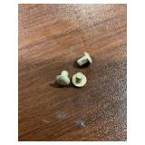 Case of 3/8' Brass Rivets for One Money