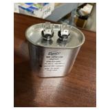 Supcoï¿½ Oval Run Capacitor x 2