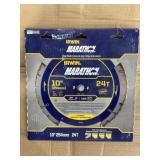 Irwin 10' 24T Framing Saw Blade