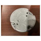 HUBBELLï¿½ RACOï¿½ 1/2' Deep NMSC Connector