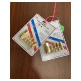 (2) 5Pc Quick Coupler Sets for One Money