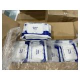 Case of 75% Alcohol Wipes x 5