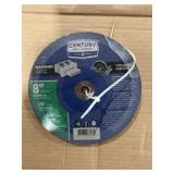 Century 5 Pc. 8' Masonry Cut Off Blade
