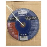 Century 5 Ct. 8 ' Metal Cut Off Blade