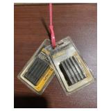 DeWalt 2' Phillips Power Bits x 2
