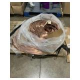 500lb Spool of Copper Coated Welding Wire