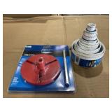 Century Assorted Sz. Hole Saw Blades