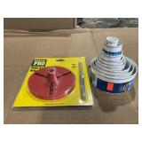 Century Assorted Sz. Hole Saw Blades