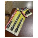 Mixed Lot of Impact Extension Bar and Impact Set