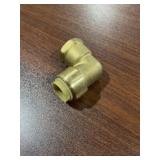 Box of (15) 3/4' x 1/2' 90ï¿½ FNPT Elbows