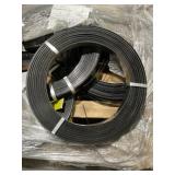 3/4' x Unknown Length Metal Strapping x 2