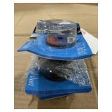 Century 3- 3 Pack 2' Grinding Wheels