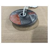 Tundra 11 Ct. 4' Metal Grinding Wheels