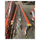 Werner Podium MAX 10' Bifold Ladder