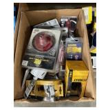 Box Lot Assorted Sizes Hole Saw Blades