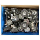 Century Approx. 30Pc. Wire Brush Set