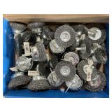 Century Approx. 30Pc. Wire Brush Set