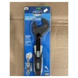 Century 10' Adjustable Wrench