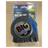 Century Big Blue 25' Tape Measure