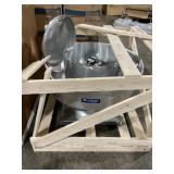 Canarmï¿½ HVAC Spun Aluminum Exhauster