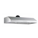 36' Convertible Insert Range Hood in Stainless