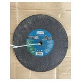Century 12' Masonry Chop Saw Blade x4