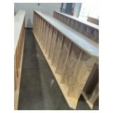 Pine Staircase