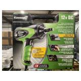 Kawasaki 1/2' Dr. Roadside Impact Wrench Kit