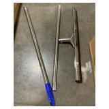 22' Squeegee with Handle