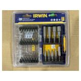 Irwin 30 Pc Screwdriver Bit Set