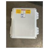 Platform Control Switch Box