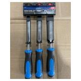 Century 3 Pc. Wood Chisel Set