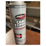 Johnsen's Carb Spray 16.25oz Cans x 12