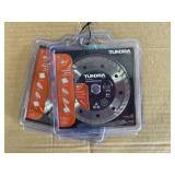 Tundra 4 1/2' Diamond Blade x2
