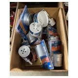 Box Lot Assorted Sizes Hole Saw Blades