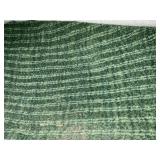 9Ft x 13Ft Green Indoor Area Rug