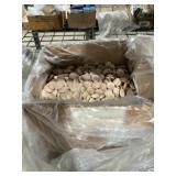 Case of 1' Oak Buttons for One Money