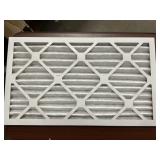 Case of (12) 12 x 20 x 1 Air Filters x 2