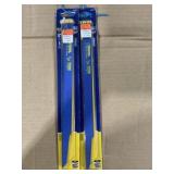 Irwin 5 Pc. 12' 10/14T Reciprocating Blades x2