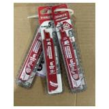 Diablo Mix 3 Pc. 6' Reciprocating Saw Blades x3