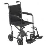 Drive Steel Transport Chair