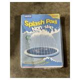 87' Non-Slip Splash Pad