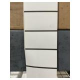 Case of (8,000) 3-1/4' x 2' Blank Labels